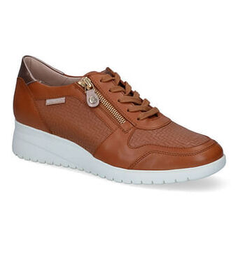 Torfs Mephisto Iasmina Cognac Veterschoenen aanbieding
