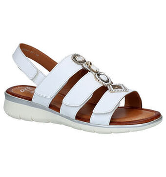 Torfs Ara Kreta Witte Sandalen aanbieding