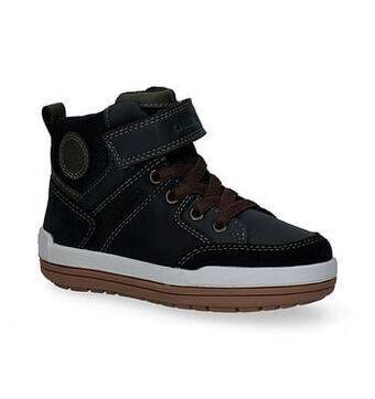 Torfs Geox Charz Zwarte Hoge Schoenen aanbieding