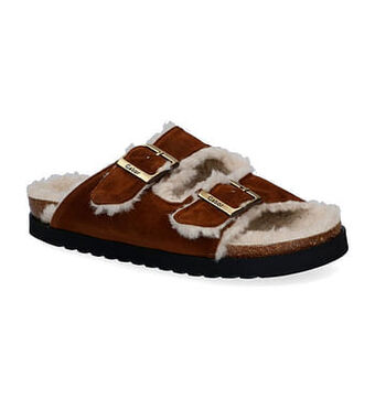 Torfs Gabor Cognac Slippers aanbieding