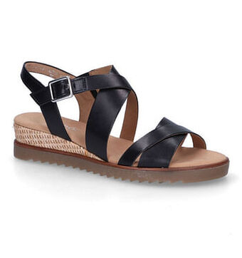 Torfs Gabor Zwarte Sandalen aanbieding