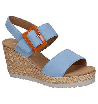 Torfs Gabor Blauwe Sandalen aanbieding