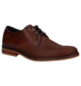 Torfs Bullboxer Cognac Geklede Veterschoenen aanbieding