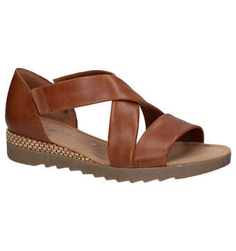 Torfs Gabor Cognac Sandalen aanbieding