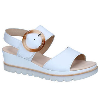 Torfs Gabor Best Fitting Witte Sandalen aanbieding