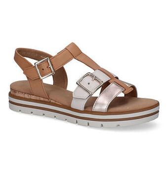 Torfs Gabor Cognac Sandalen aanbieding