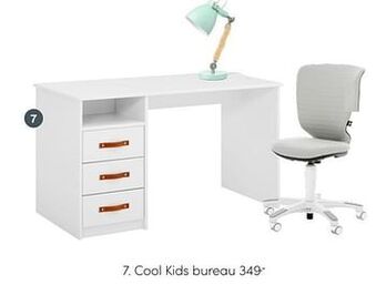 Baby & Tiener Cool kids bureau aanbieding