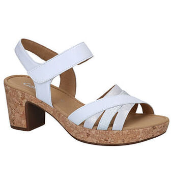 Torfs Gabor Witte Sandalen aanbieding