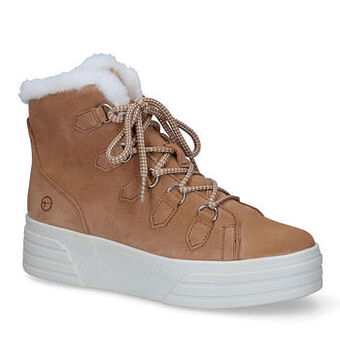 Torfs Tamaris Cognac Bottines aanbieding
