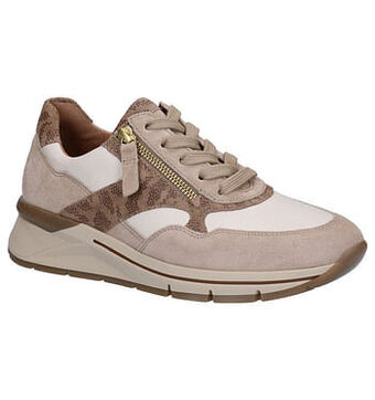 Torfs Gabor OptiFit Taupe Veterschoenen aanbieding