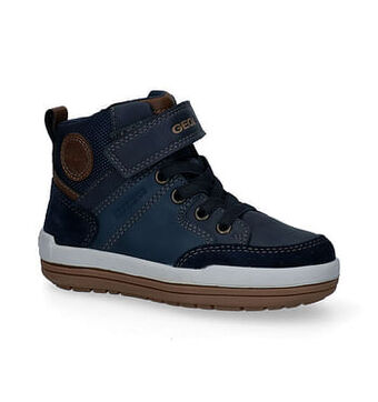 Torfs Geox Charz Blauwe Hoge Schoenen aanbieding