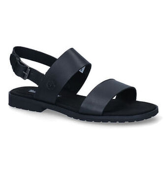 Torfs Timberland Chicago Riverside Zwarte Sandalen aanbieding
