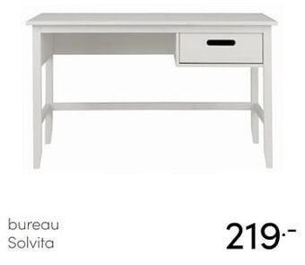 Baby & Tiener Bureau solvita aanbieding
