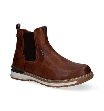 Torfs Mustang Cognac Boots aanbieding