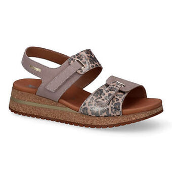Torfs Mephisto Jade Taupe Sandalen aanbieding