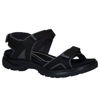 Torfs Ecco Offroad Zwarte Sandalen aanbieding
