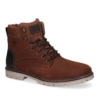 Torfs Rieker Cognac Bottines aanbieding