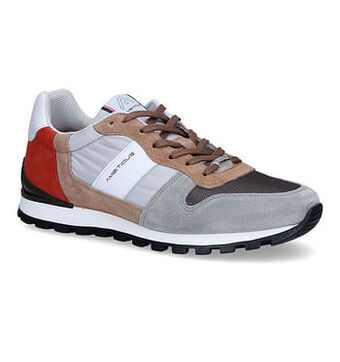 Torfs Ambitious Ken Grijze Sneakers aanbieding