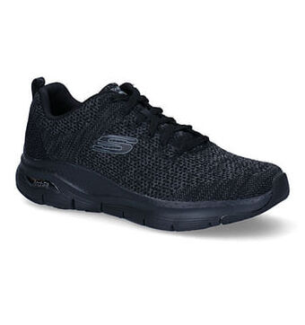 Torfs Skechers Arch Fit Paradyme Zwarte Sneakers aanbieding