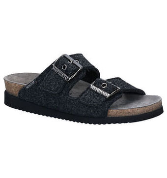 Torfs Mephisto Hester Grijze Slippers aanbieding