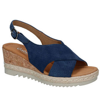 Torfs Gabor Blauwe Sandalen aanbieding
