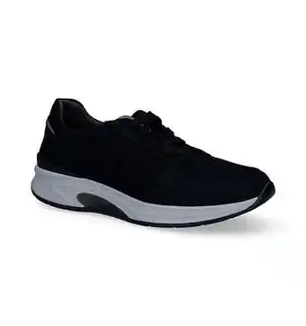 Torfs Pius Gabor Rollingsoft Zwarte Veterschoenen aanbieding