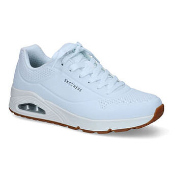 Torfs Skechers Uno Witte Sneakers aanbieding