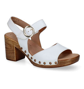 Torfs Gabor Best Fitting Witte Sandalen aanbieding