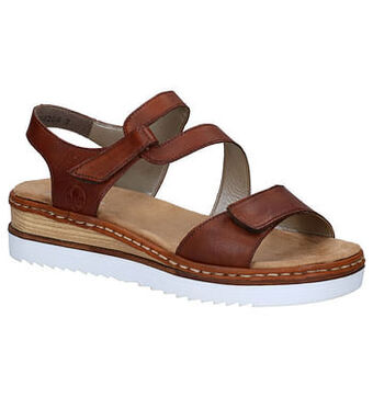 Torfs Rieker Cognac Sandalen aanbieding