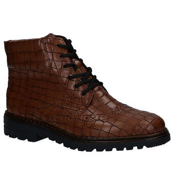 Torfs Rieker Bruine Boots aanbieding