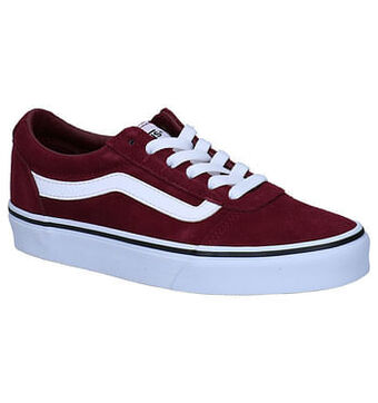 Torfs Vans Ward Bordeaux Sneakers aanbieding