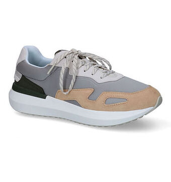 Torfs Timberland Seoul City Grijze Sneakers aanbieding