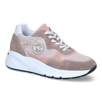Torfs NeroGiardini Taupe Sneakers aanbieding