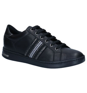 Torfs Geox Jaysen Zwarte Sneakers aanbieding