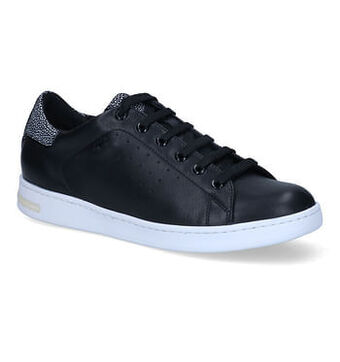 Torfs Geox Jaysen Zwarte Sneakers aanbieding