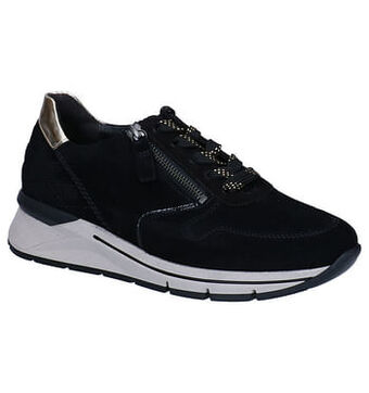 Torfs Gabor OptiFit Zwarte Veterschoenen aanbieding