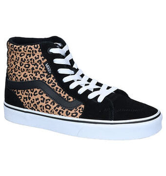 Torfs Vans Filmore Hi Zwarte Sneakers aanbieding