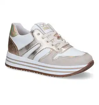 CKS Corfu Gouden Veterschoenen