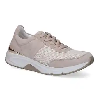 Torfs Gabor Rollingsoft Beige Sneakers aanbieding