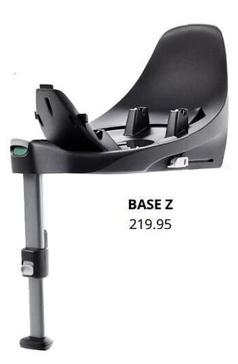 Baby & Tiener Base z aanbieding