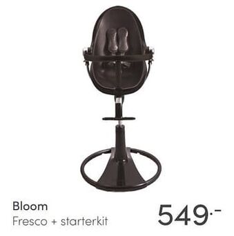 Baby & Tiener Bloom fresco + starterkit aanbieding