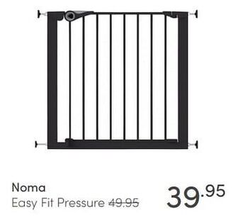 Baby & Tiener Noma easy fit pressure aanbieding