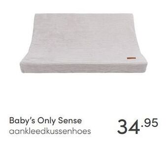 Baby & Tiener Baby`s only sense aanbieding