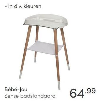 Baby & Tiener Bébé-jou sense badstandaard aanbieding