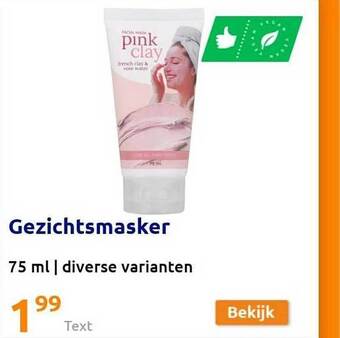 Gezichtsmasker