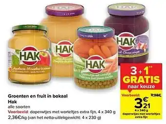 Doperwtjes met worteltjes extra fijn