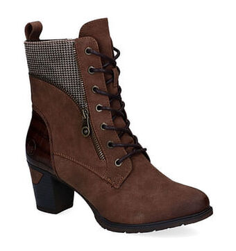 Torfs Rieker Bruine Enkellaarzen aanbieding