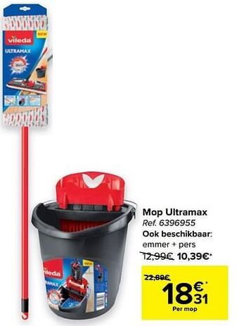 Mop ultramax
