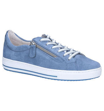 Torfs Gabor OptiFit Blauwe Veterschoenen aanbieding
