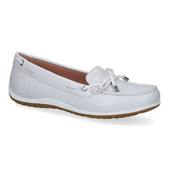 Torfs Geox Vega Moc Ecru Mocassins aanbieding
